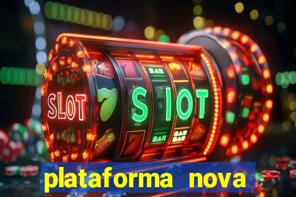 plataforma nova fortune rabbit